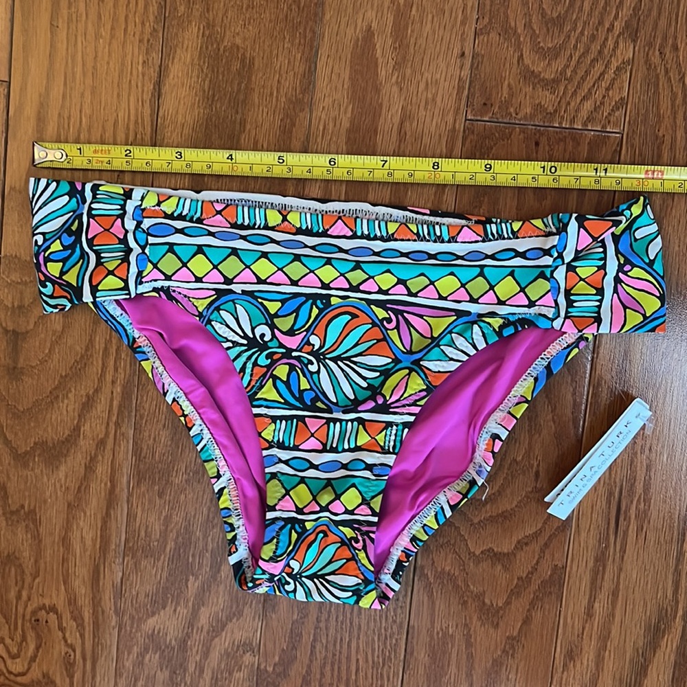 Trina Turk Bikini Bottoms - Picture 5 of 8